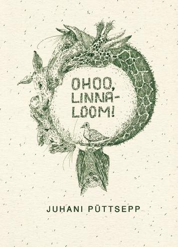 Ohoo, linnaloom! kaanepilt – front cover