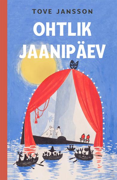 Ohtlik jaanipäev kaanepilt – front cover