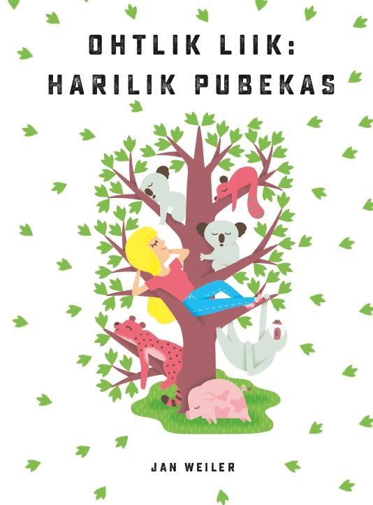 Ohtlik liik: harilik pubekas kaanepilt – front cover