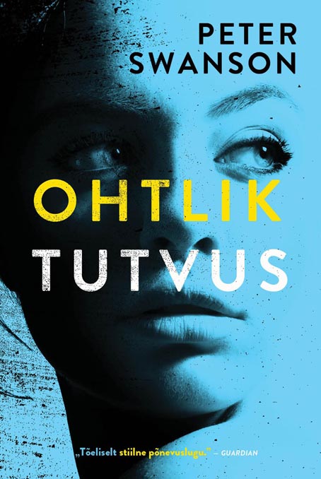 Ohtlik tutvus kaanepilt – front cover