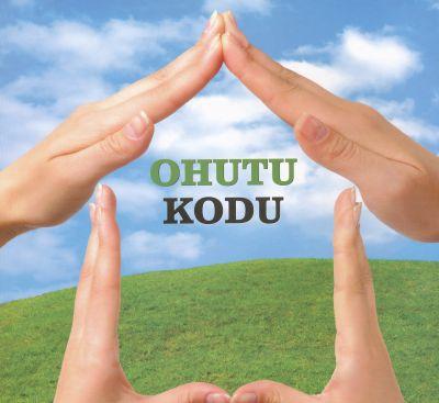 Ohutu kodu kaanepilt – front cover