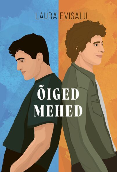 Klõpsa, et näha suuremat pilti Õiged mehed kaanepilt – front cover