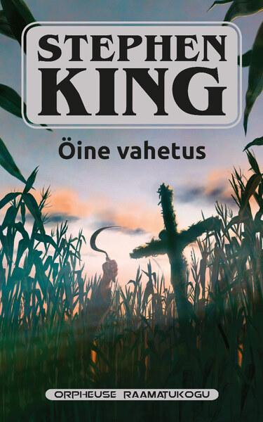 Öine vahetus kaanepilt – front cover