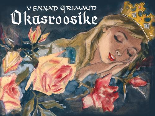 Okasroosike kaanepilt – front cover