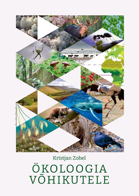 Ökoloogia võhikutele kaanepilt – front cover