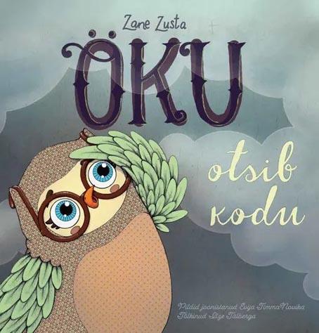 Öku otsib kodu kaanepilt – front cover