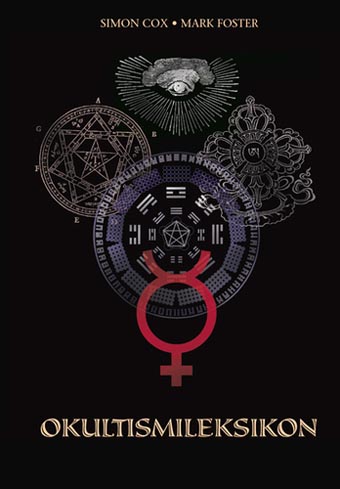 Okultismileksikon kaanepilt – front cover