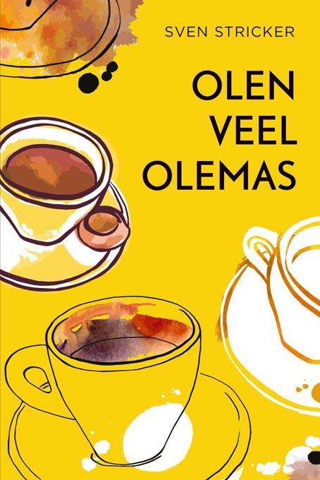 Olen veel olemas kaanepilt – front cover