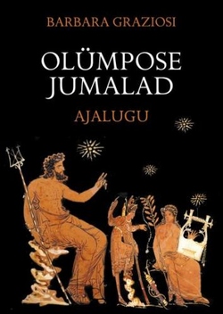 Olümpose jumalad: ajalugu kaanepilt – front cover