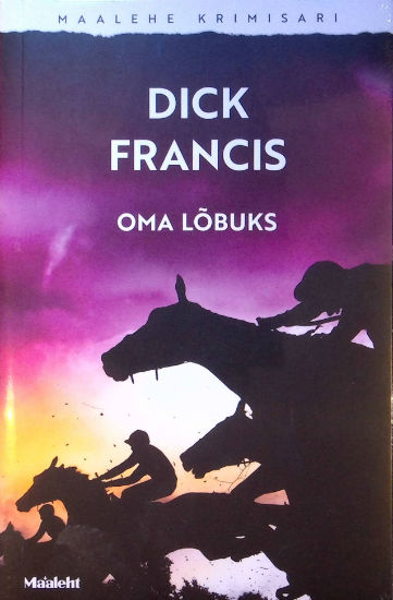Oma lõbuks kaanepilt – front cover