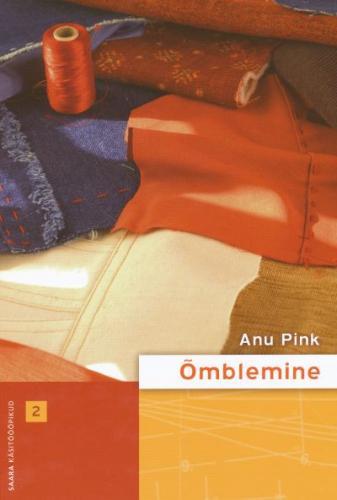 Õmblemine IV–IX klass kaanepilt – front cover