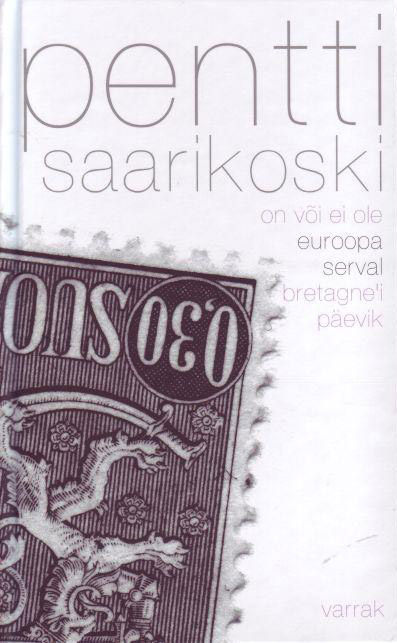 On või ei ole Euroopa serval Bretagne’i päevik kaanepilt – front cover