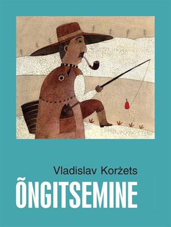 Õngitsemine kaanepilt – front cover