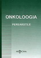 Onkoloogia perearstile kaanepilt – front cover