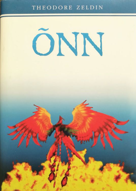 Õnn kaanepilt – front cover