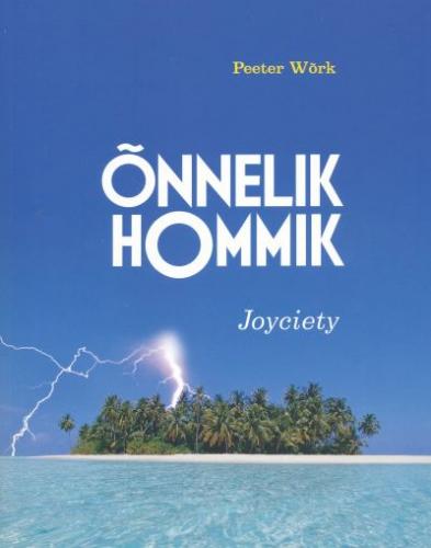 Õnnelik hommik Joyciety kaanepilt – front cover