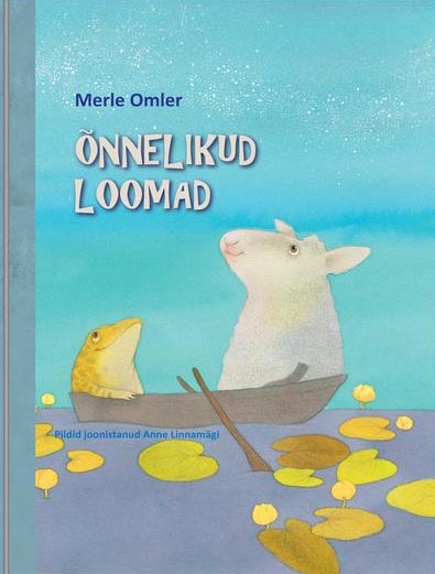 Õnnelikud loomad kaanepilt – front cover