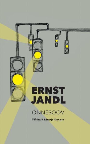 Õnnesoov: valitud luulet Glückwunsch kaanepilt – front cover