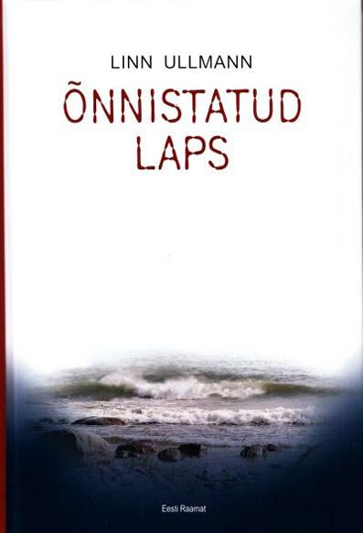 Õnnistatud laps kaanepilt – front cover