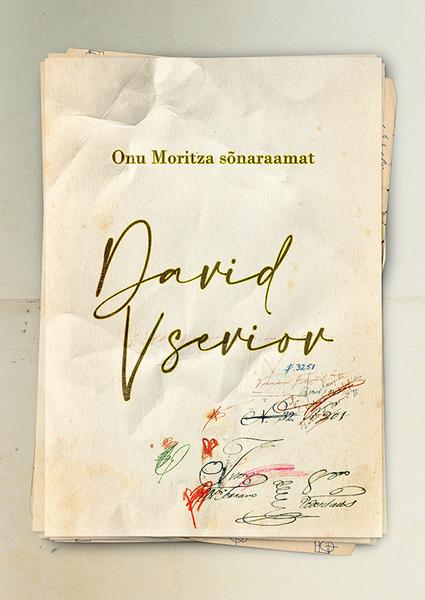 Onu Moritza sõnaraamat kaanepilt – front cover