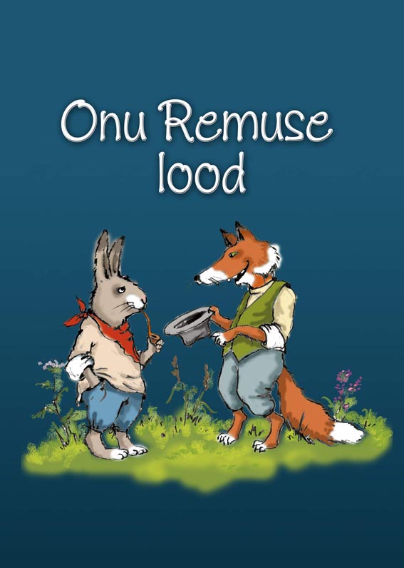 Onu Remuse lood kaanepilt – front cover