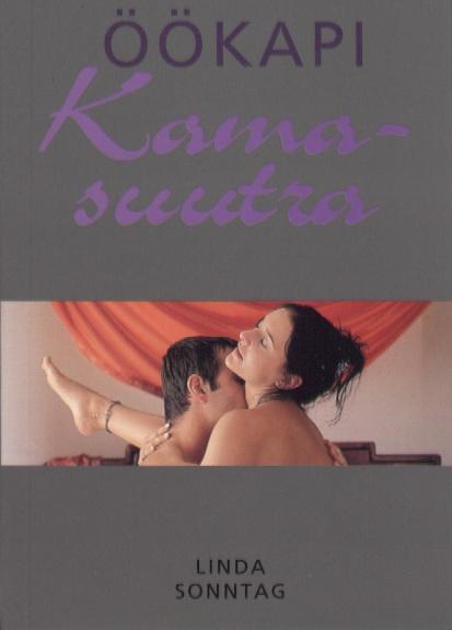 Öökapi kamasuutra kaanepilt – front cover