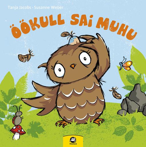 Öökull sai muhu kaanepilt – front cover