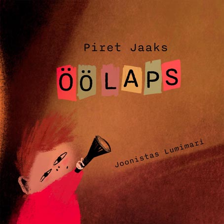 Öölaps kaanepilt – front cover