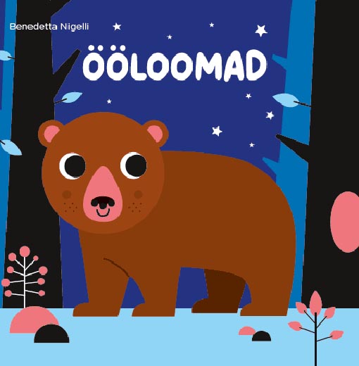 Ööloomad kaanepilt – front cover