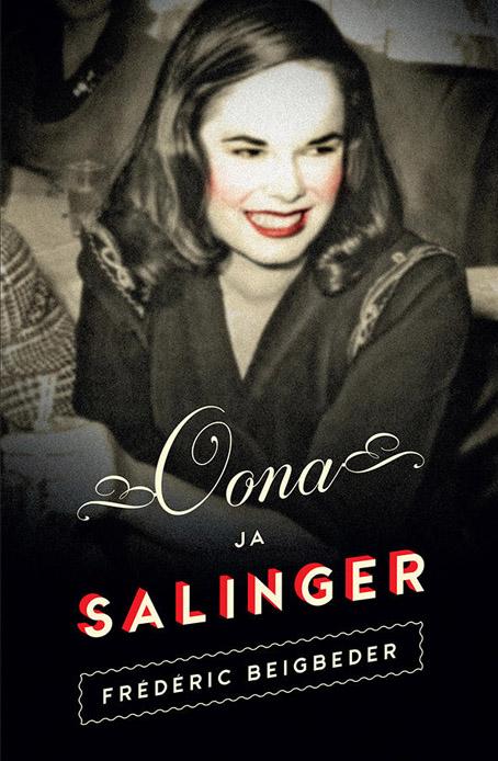 Oona ja Salinger kaanepilt – front cover