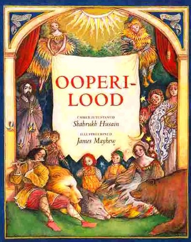 Ooperilood kaanepilt – front cover