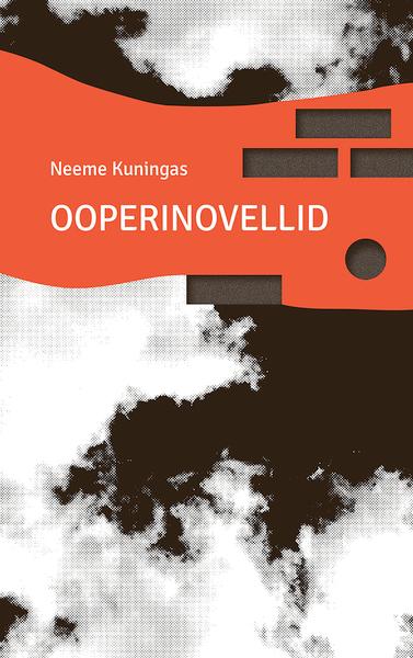 Ooperinovellid kaanepilt – front cover