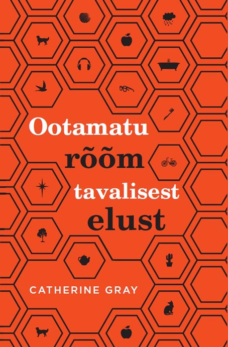 Ootamatu rõõm tavalisest elust: tähistades tavalisust kaanepilt – front cover