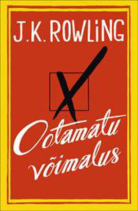 Ootamatu võimalus kaanepilt – front cover