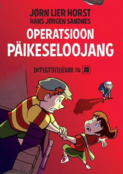 Operatsioon Päikeseloojang kaanepilt – front cover