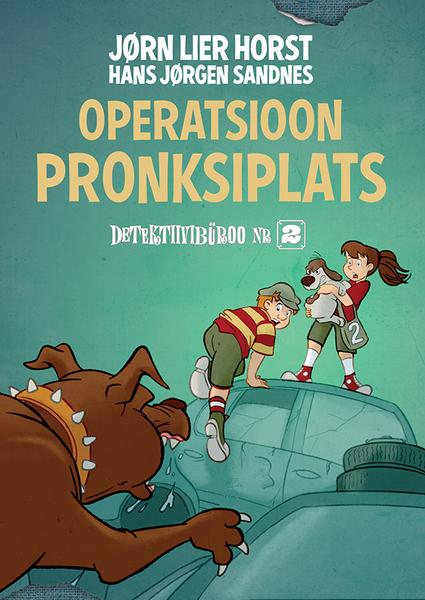 Operatsioon Pronksiplats kaanepilt – front cover