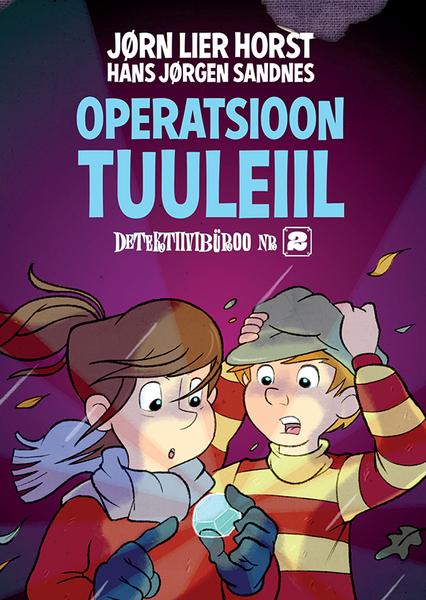 Operatsioon Tuuleiil kaanepilt – front cover