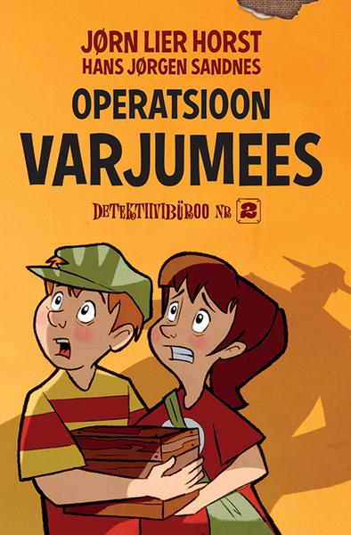 Operatsioon Varjumees kaanepilt – front cover
