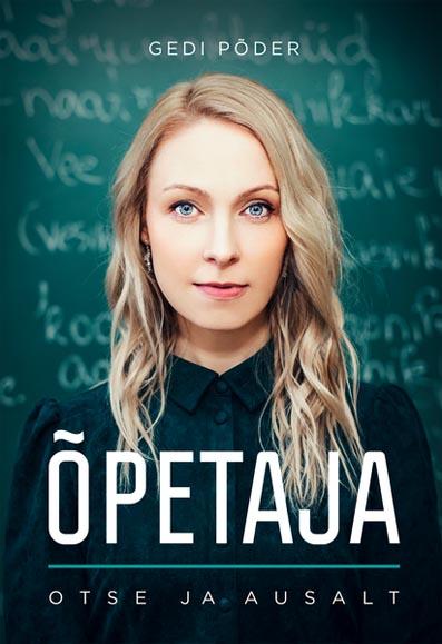 Õpetaja: otse ja ausalt kaanepilt – front cover