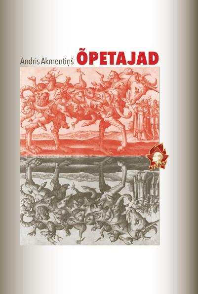 Õpetajad kaanepilt – front cover