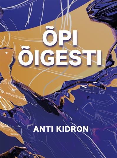 Õpi õigesti kaanepilt – front cover