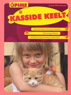 Õpime kasside keelt kaanepilt – front cover