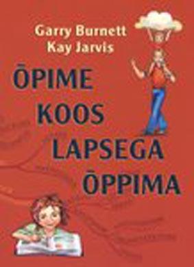 Õpime koos lapsega õppima kaanepilt – front cover