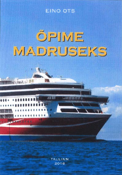 Õpime madruseks kaanepilt – front cover