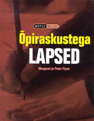 Õpiraskustega lapsed kaanepilt – front cover