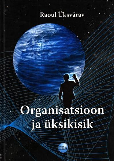 Organisatsioon ja üksikisik kaanepilt – front cover