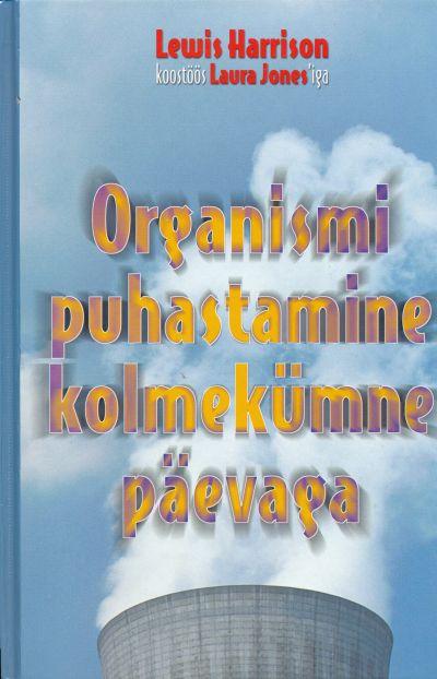 Organismi puhastamine kolmekümne päevaga kaanepilt – front cover