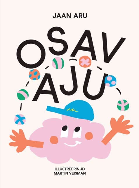 Osav aju kaanepilt – front cover