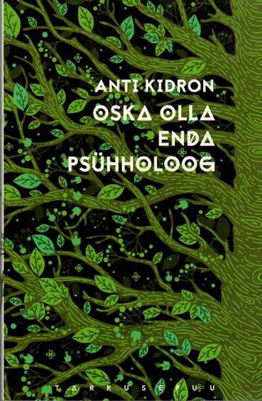 Oska olla enda psühholoog kaanepilt – front cover