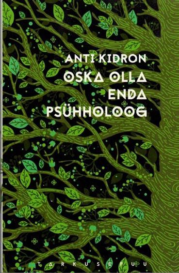 Oska olla enda psühholoog kaanepilt – front cover